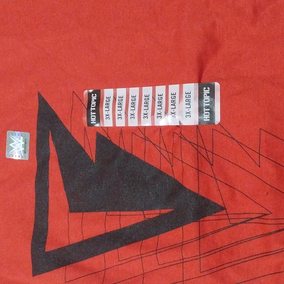 Hot topic shirt - Picture 2 of 5